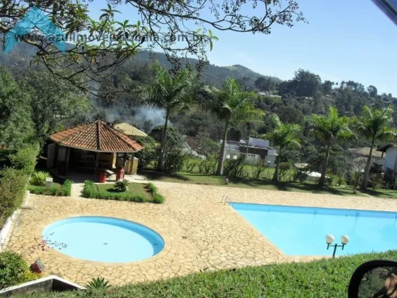 Imagem Casa aconchegante em condomínio fechado em Atibaia! Parque das Garças II