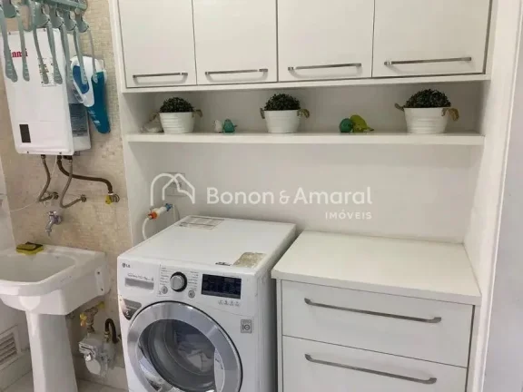 Imagem Apartamento à Venda no Condomínio Vitrine no bairro Vila Itapura em Campinas - SP.
 
 Descubra o v...