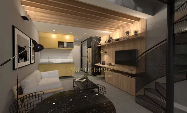 Imagem No Glória Del?Art você encontra apartamentos com as necessidades e desejos do seu momento de vida....
