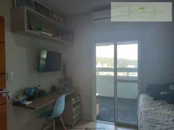 Imagem Coberturas no Litoral para venda em Praia Grande no bairro Canto do Forte