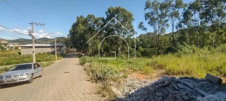 Imagem Lote à Venda - Com 367,86M² - Vila Florindo - Mantena - MG