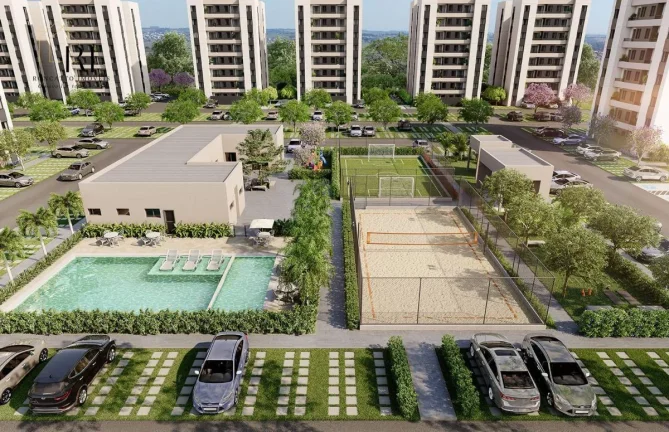 Imagem Apartamento com 2 quartos, à venda