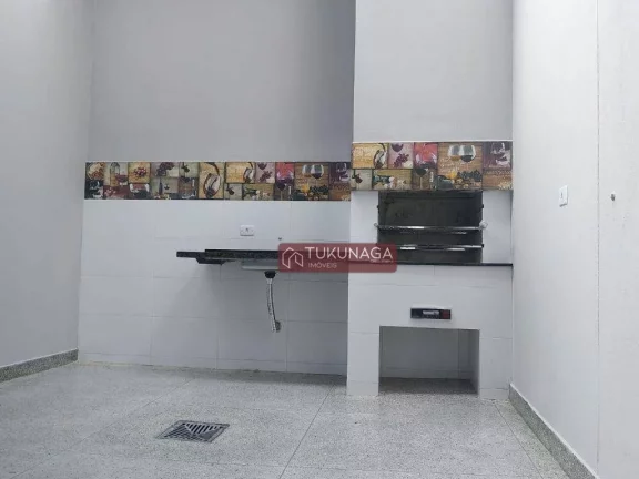 Imagem Sobrado com 2 dormitórios à venda por R$ 385.000,00 - Jardim Rio Negro - Itaquaquecetuba/SP