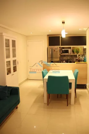 Imagem Apartamento 2 dorm. (1 suite), sala ampliada + 1 vaga livre - Wonder Morumb