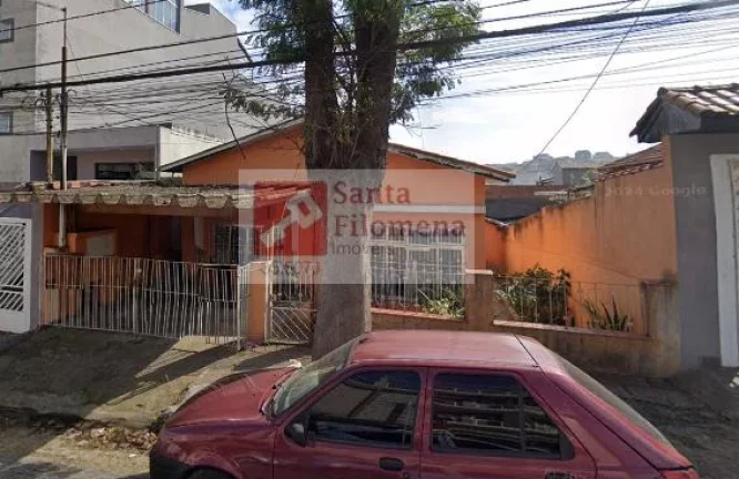 Imagem Terreno para Venda em Santo André, Vila Curuçá