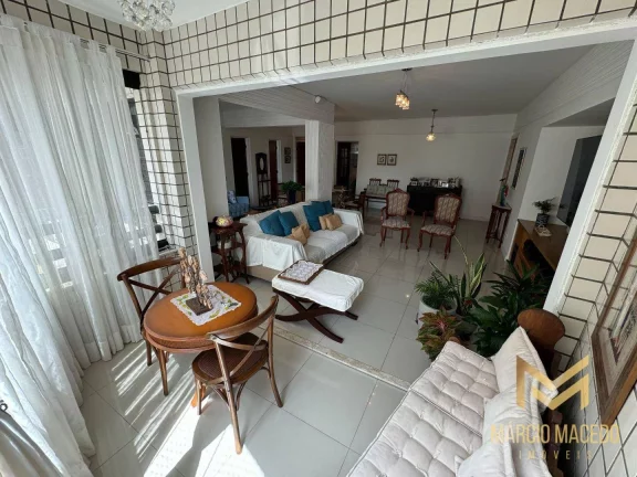 Imagem Apartamento com 3 suítes à venda, 150 m² por R$ 1.300.000 - Meireles - Fortaleza/CE