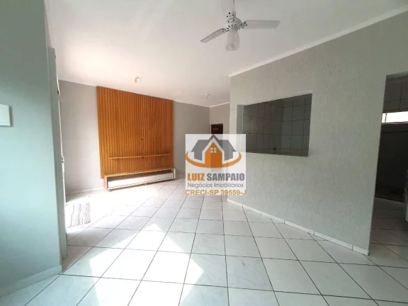 Imagem Sobrado em Condomínio com Piscina, 2 Suítes, 150m Praia do Sonho