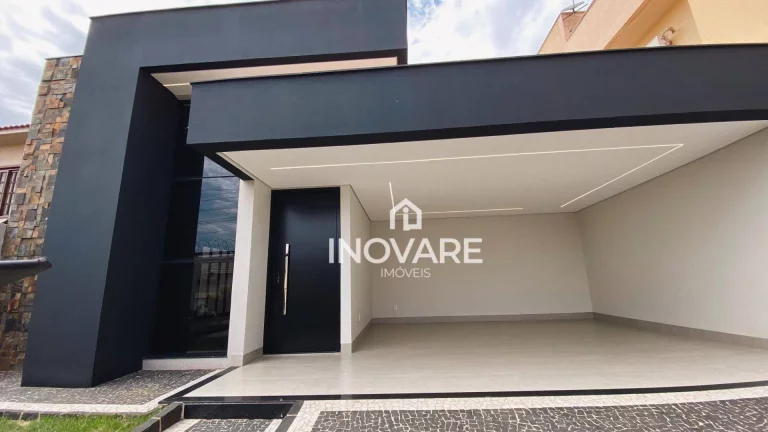 Imagem Casa com 4 dormitórios sendo 2 suite e 02 semi-suites com jacuzzi à venda, 246 m² por R$ 2.600.000,00- Residencial Jardim Primavera - Itumbiara/GO