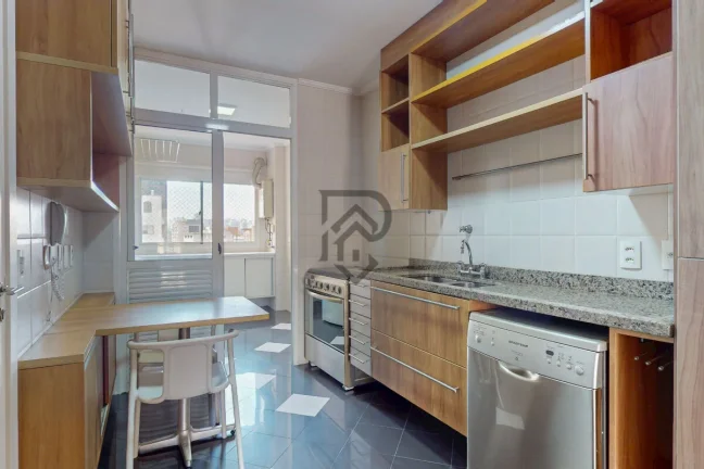 Imagem Apartamento itaim bibi pronto para morar