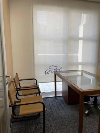 Imagem Conjunto para alugar, 135 m² Brooklin - São Paulo/SP