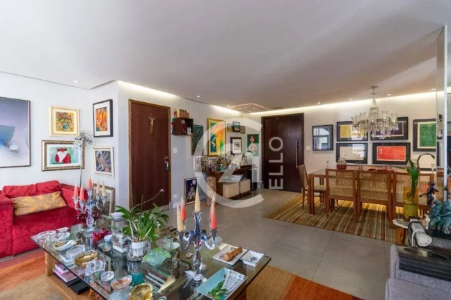 Imagem Jardins, rua fechada, com 3 dormitórios, 142 m²