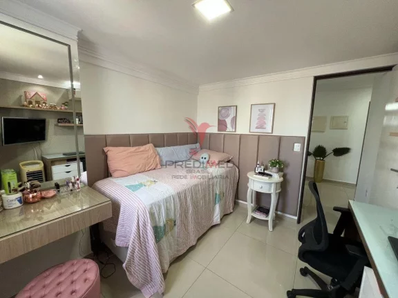Imagem Apartamento excelente de 3 Quartos , 2 SUITES,2 Vagas de Garagem, varanda,em Manaíra , PB