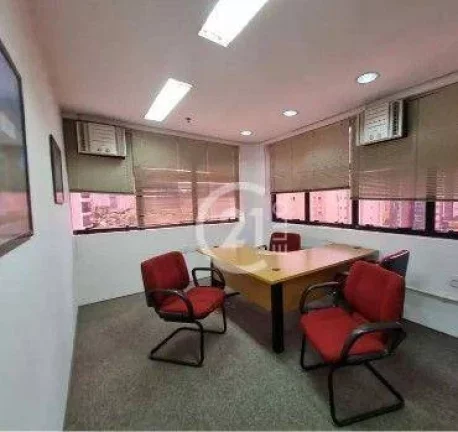 Imagem Conjunto comercial, 80 m² por R$ 750.000 - Moema - São Paulo/SP