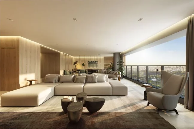Imagem APARTAMENTO RESIDENCIAL em São Paulo - SP, Indianópolis