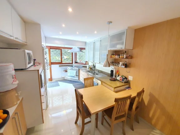 Imagem Casa com 4 suítes à venda, 378 m² por R$ 2.690.000 - Jardim Marajoara - São Paulo/SP