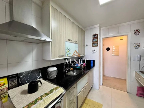 Imagem Apartamento com 3 dormitórios à venda, 78 m² por R$ 950.000,00 - Anália Franco - São Paulo/SP