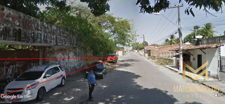 Imagem Terreno à venda, 50000 m² por R$ 7.500.000,00 - Centro - Caucaia/CE