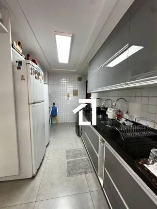 Imagem Apartamento | Ponta da Terra | 3 Suítes | 112M2 | Varanda | DCE | 2 Vagas