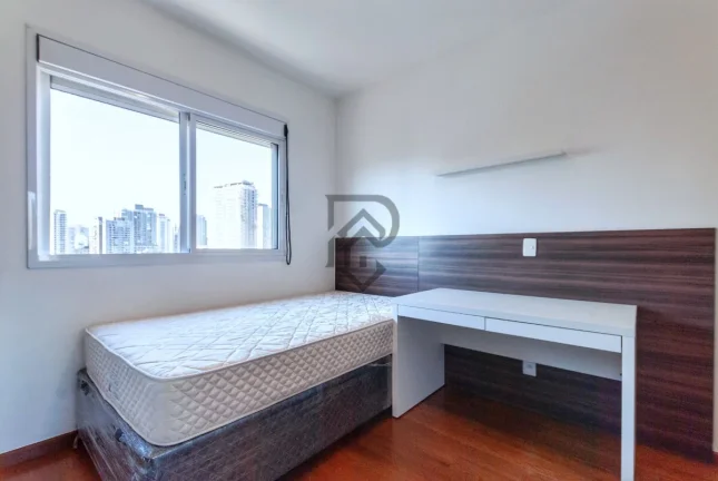 Imagem Apartamento brooklin pronto para morar