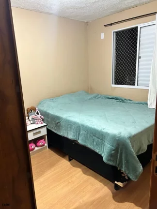 Imagem Apartamento para Venda em Bauru / SP no bairro Vila Santista
