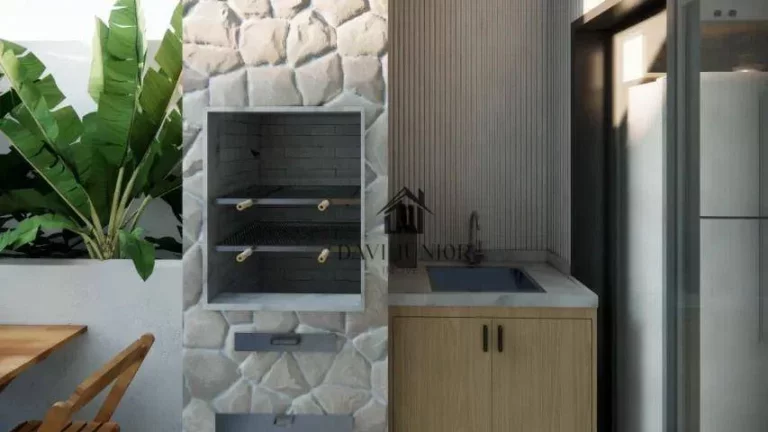 Imagem Casa com 3 dormitórios sendo 1 suite à venda, 114 m² por R$ 690.000 - Condomínio Residencial Jardim - Sorocaba/SP