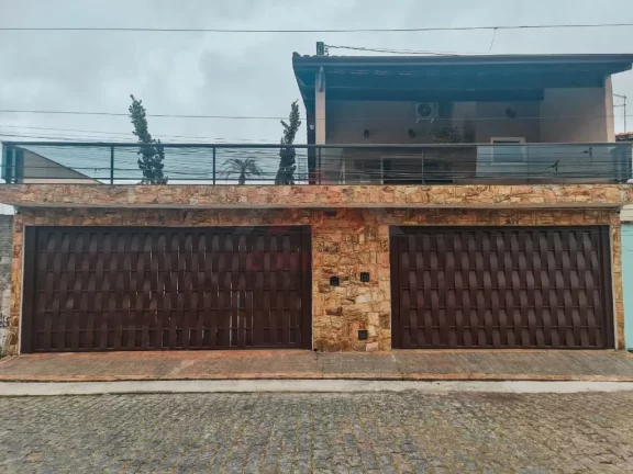 Imagem Sobrado com 4 dormitórios à venda, 410 m² por R$ 1.200.000,00 - Jardim Monte Cristo - Suzano/SP