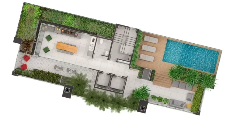 Imagem Apartamento à venda no bairro Auxiliadora - Porto Alegre/RS