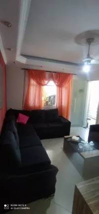 Imagem Sobrado à venda, 150 m² por R$ 450.000,00 - Caneleira - Santos/SP