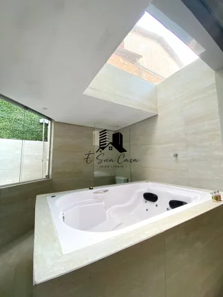 Imagem Casa 3 quartos á venda Bairro Jardim Riacho - Contagem/MG