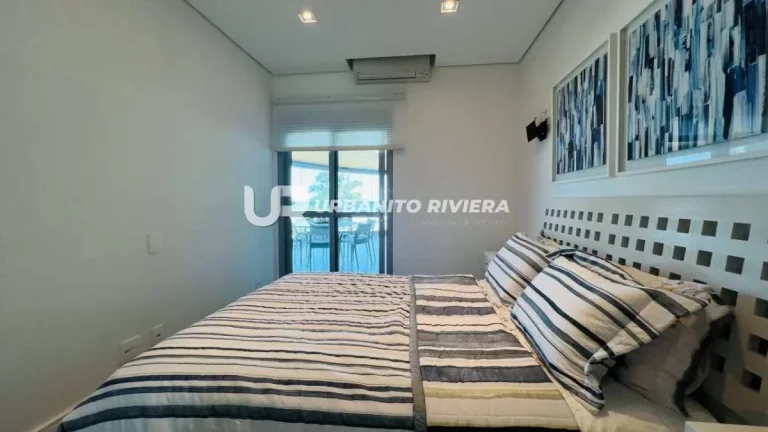 Imagem Apartamento P?(C) na Areia Frontal à Venda Módulo 2 | Riviera de São Lourenço.
