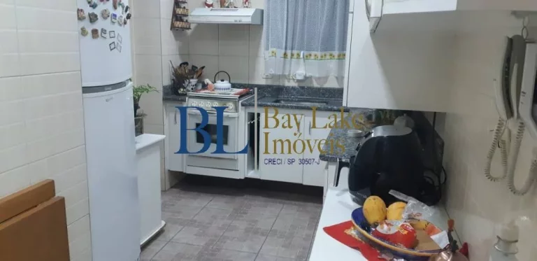 Imagem Ap Condomínio Mayorca 86m² 3dorms 2vagas