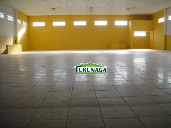 Galpão à Venda, 1.310 m² em Jardim Da Mamãe - Guarulhos