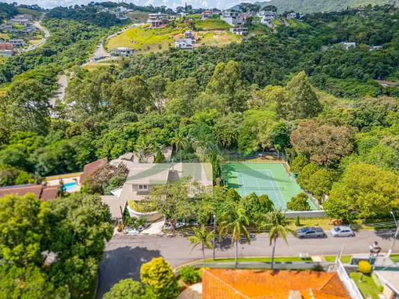 Imagem Mansão de Luxo no Condomínio Flamboyant - R$ 8.500.000