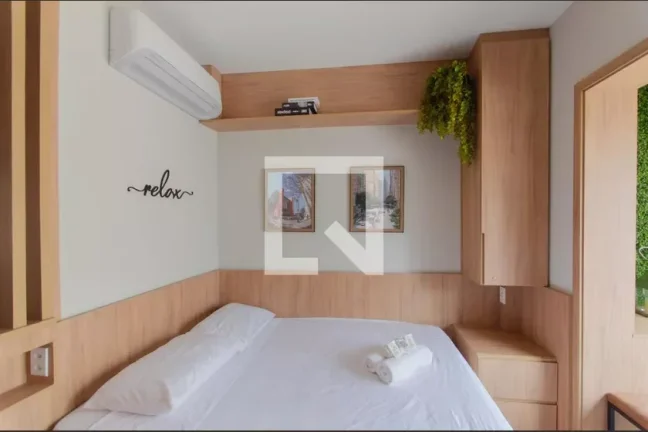 Imagem Apartamento à Venda - Vila Mariana, 1 Quarto, 27 m2