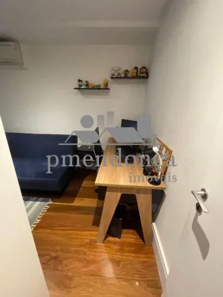 Imagem Apartamento Garden à venda na Vila Madalena com 150m2 , 2 suítes e 2 vagas.