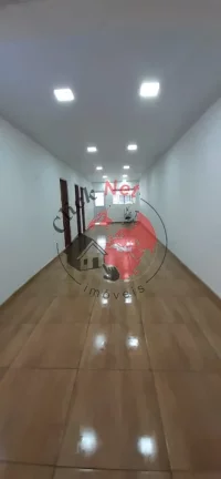 Imagem Sobrado à venda com 4 dormitórios e 3 vagas localizado no bairro dos Casa em São Bernardo do Campo