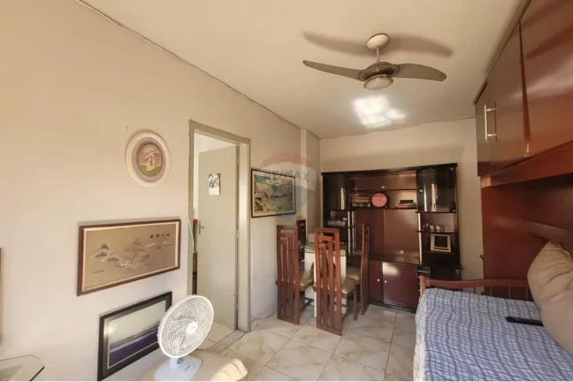 Imagem Apartamento com 1 quarto com 33m²a venda em Madureira - Rio de Janeiro.