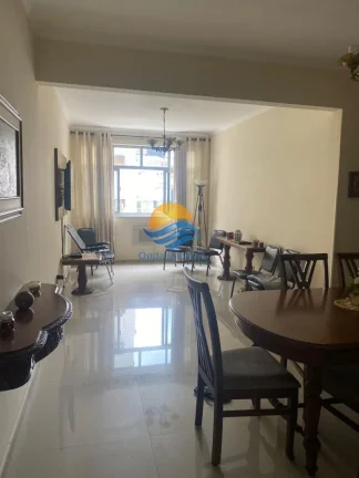 Imagem apartamento a venda em Santos na quadra da praia da Aparecida