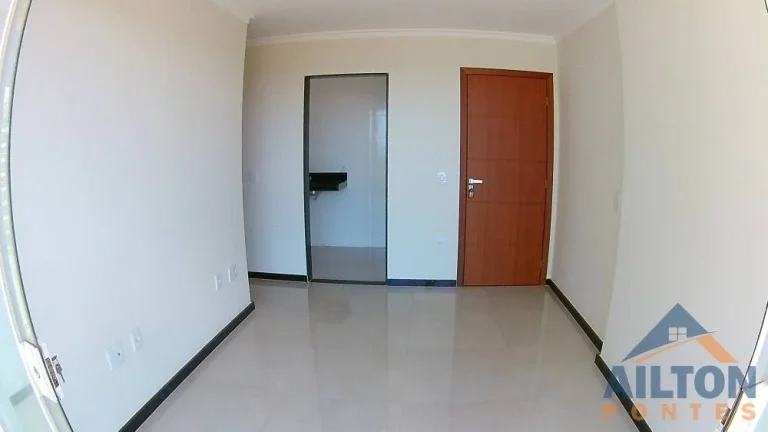 Imagem Apartamento 1 Quarto e Sala à Venda na Praia do Morro - Guarapari/ES