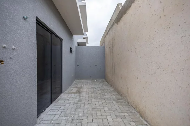 Imagem Sobrado 3 quartos no Hauer