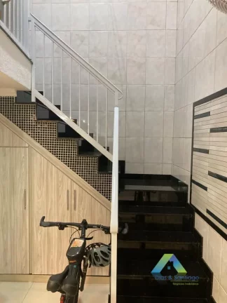 Imagem Sobrado com 04 quartos e 320m² de area construida