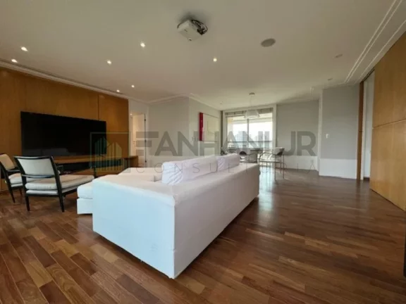 Imagem Excelente Apartamento para Locação na Vila Mariana, São Paulo-SP: 3 quartos, 3 suítes, 3 salas, 5 banheiros, 4 vagas, 147m².