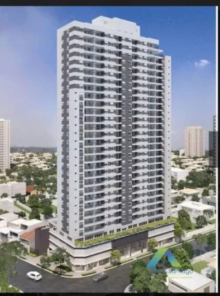 Imagem Lindo e novo apartamento com localização privilegiada em área nobre e ao lado da Estação de Metrô Bresser/SP.