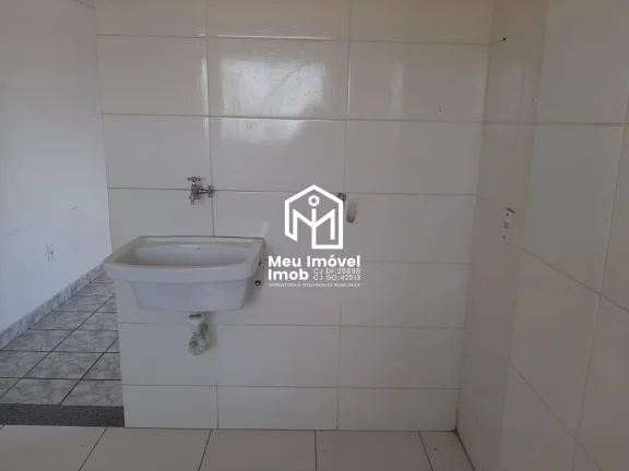 Imagem Apartamento 1 QTO Colônia Agrícola Samambaia - Brasília