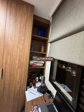 Imagem Apartamento com 2 quartos à venda, 50 m² por R$ 370.000 - Portal dos Gramados - Guarulhos/SP