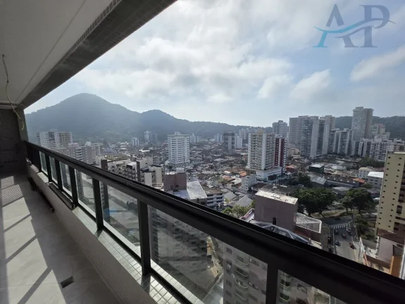 Imagem Apartamento no Canto do Forte em Praia Grande com 3 Dormitórios