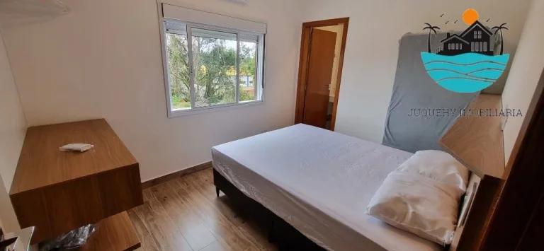 Imagem Casa para Alugar Temporada - em condomínio fechado em Juquehy com 3 suíte, acomodação 8 pessoas, 800m da praia | Juquehy Imobiliária