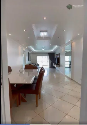 Imagem Apartamento com 3 dormitórios à venda, 159 m² por R$ 1.075.000,00 - Vila Assunção - Praia Grande/SP