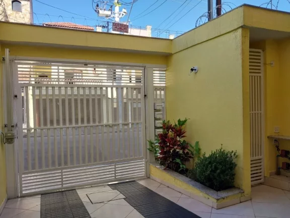 Imagem APARTAMENTO COBERTURA A VENDA COM DOIS DORMITORIOS SENDO UM SUITE, BAIRRO CAMILOPOLIS - SANTO ANDRE