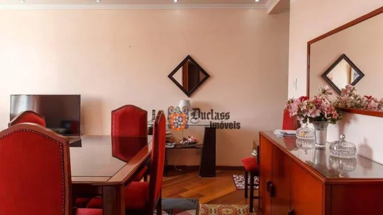 Imagem Apartamento com 2 dormitórios à venda, 92 m² por R$ 450.000,00 - Cambuci - São Paulo/SP